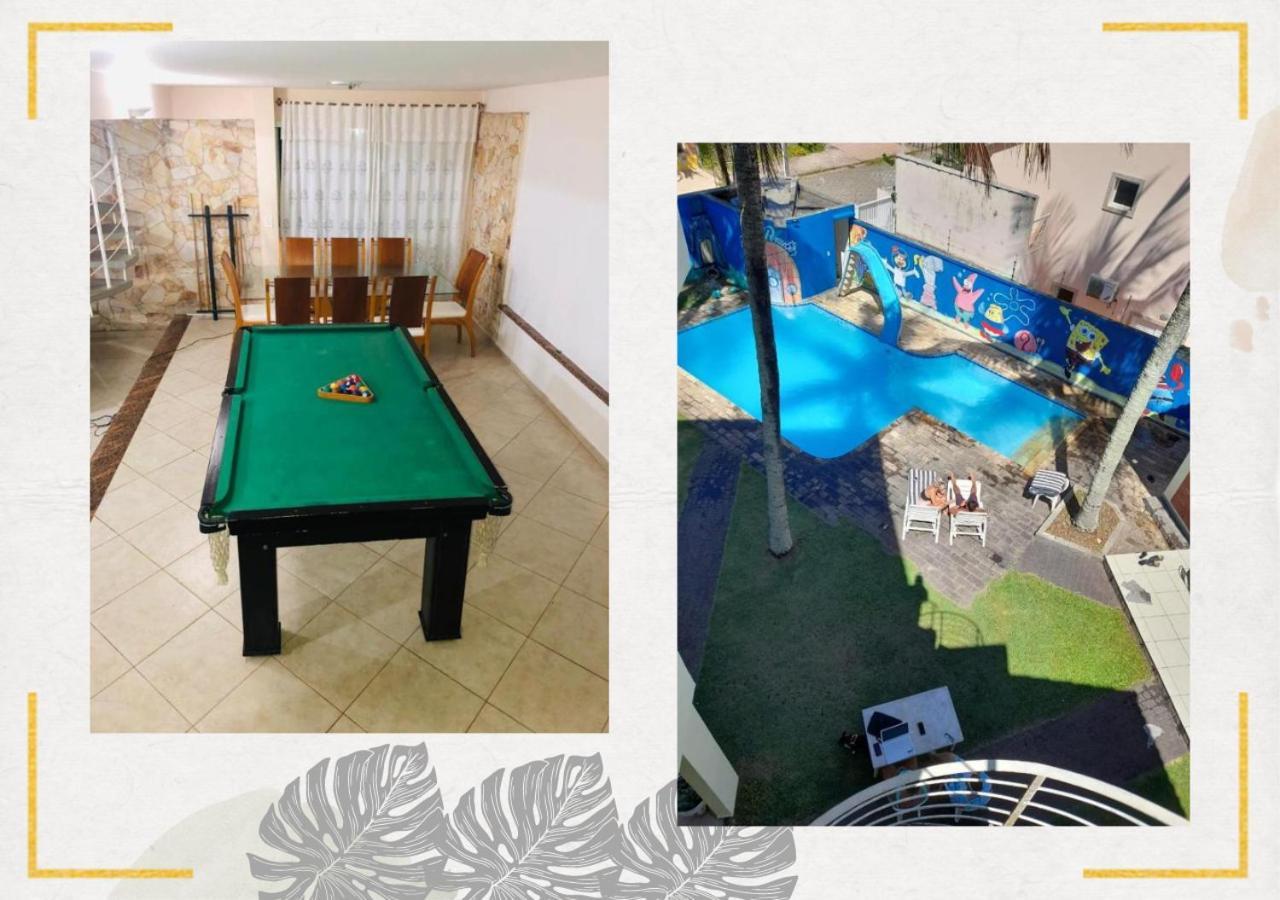 Hostel Recanto Peruibe Peruíbe Eksteriør bilde