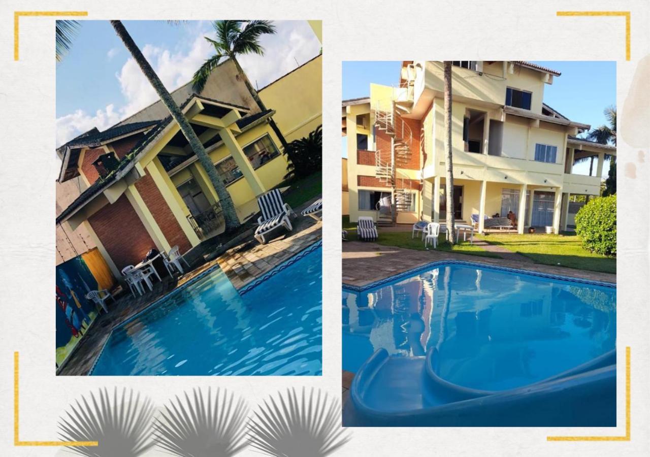 Hostel Recanto Peruibe Peruíbe Eksteriør bilde